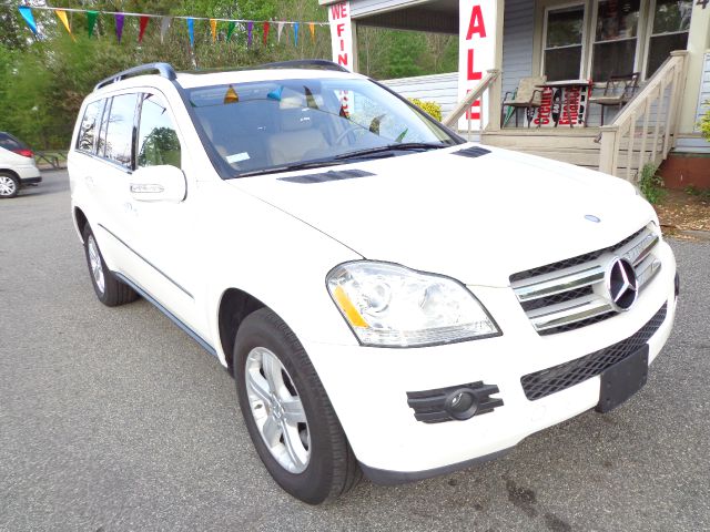 2007 Mercedes-Benz GL-Class 4WD 35