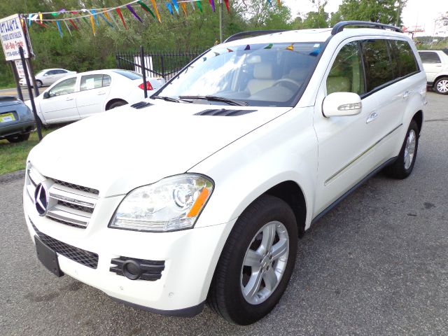 2007 Mercedes-Benz GL-Class 4WD 35