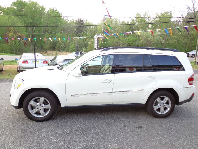 2007 Mercedes-Benz GL-Class 4WD 35