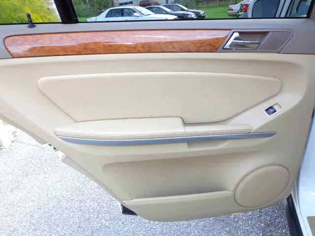 2007 Mercedes-Benz GL-Class 4WD 35