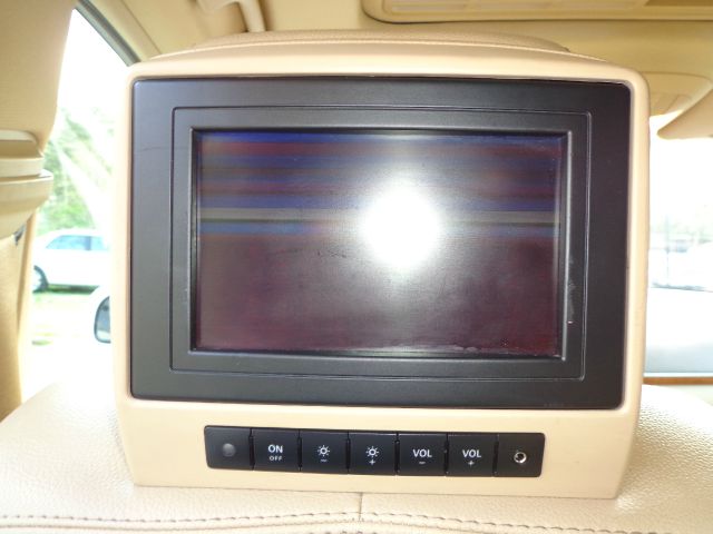 2007 Mercedes-Benz GL-Class 4WD 35