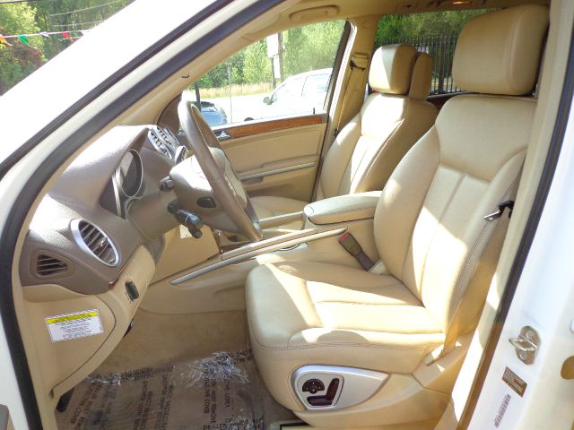 2007 Mercedes-Benz GL-Class 4WD 35