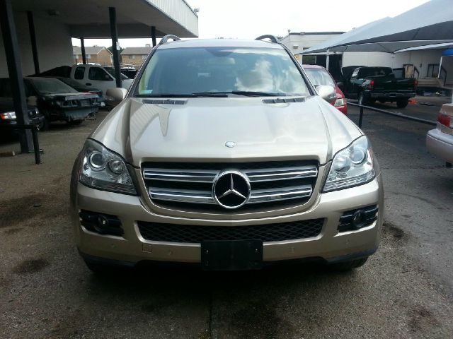 2007 Mercedes-Benz GL-Class 4WD 35