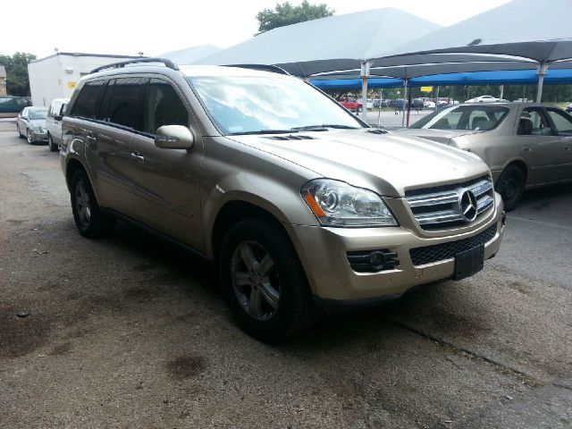 2007 Mercedes-Benz GL-Class 4WD 35