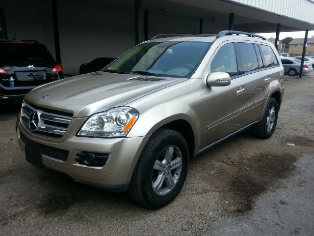 2007 Mercedes-Benz GL-Class 4WD 35
