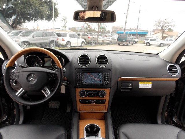 2007 Mercedes-Benz GL-Class 4WD 35