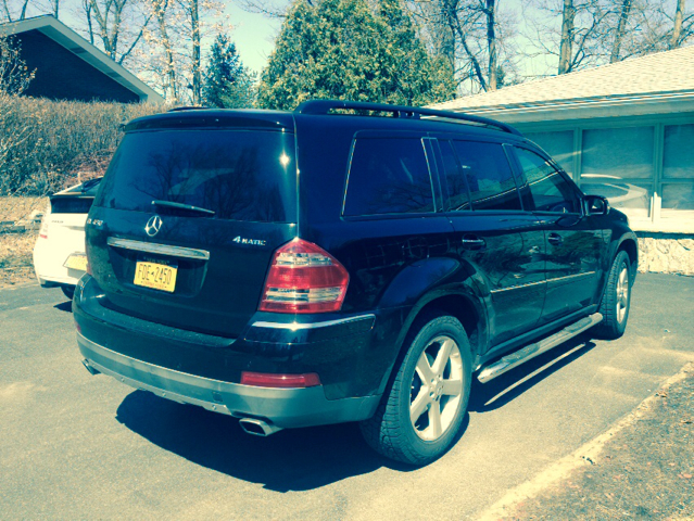 2007 Mercedes-Benz GL-Class 4WD 35