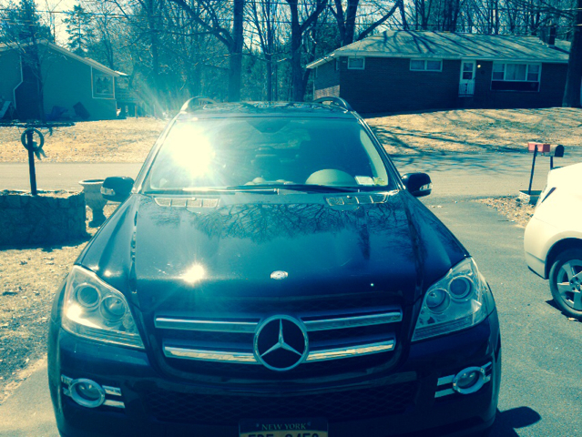 2007 Mercedes-Benz GL-Class 4WD 35