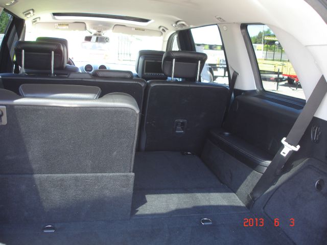 2007 Mercedes-Benz GL-Class 4WD 35