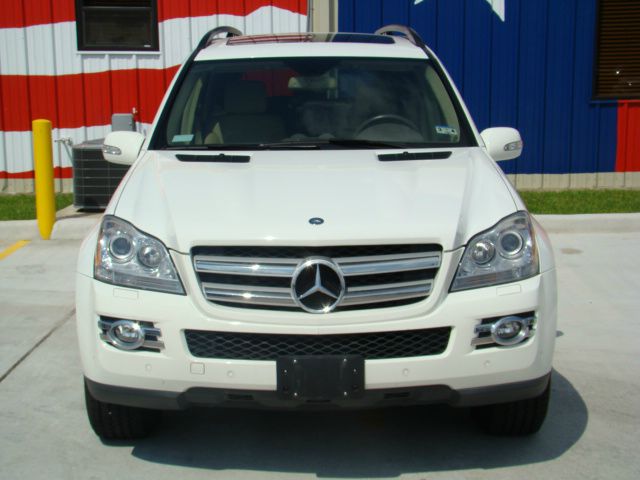 2007 Mercedes-Benz GL-Class Extended-short-sl-4wd-5.3l V8