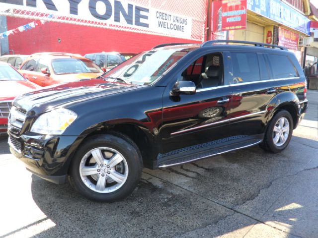 2007 Mercedes-Benz GL-Class 4WD 35