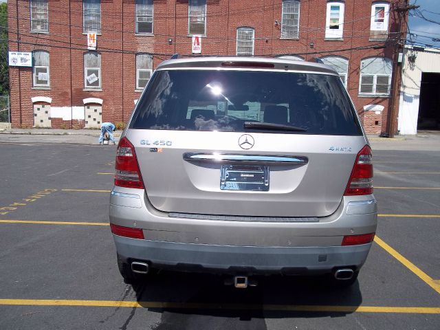 2007 Mercedes-Benz GL-Class 4WD 35