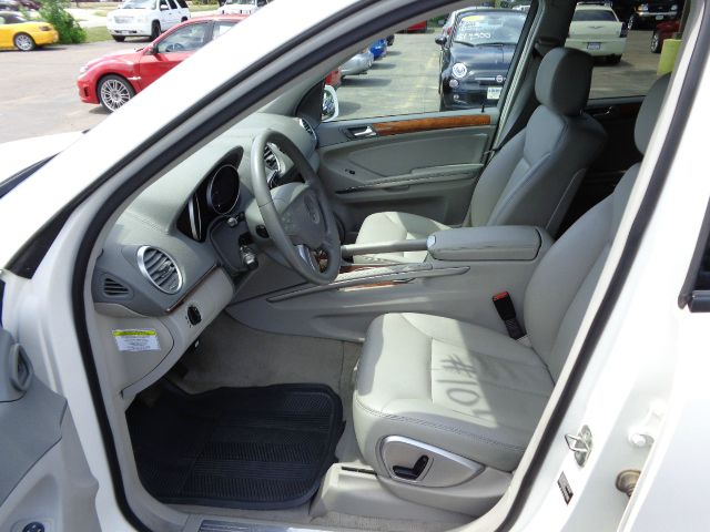 2007 Mercedes-Benz GL-Class 4WD 35