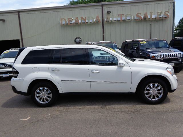 2007 Mercedes-Benz GL-Class 4WD 35