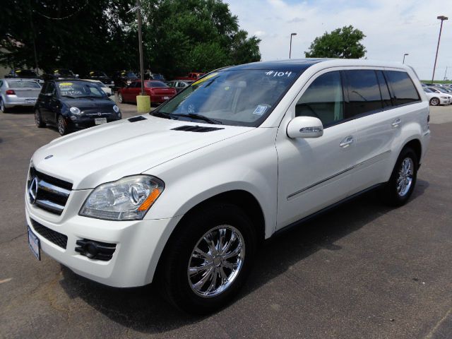 2007 Mercedes-Benz GL-Class 4WD 35