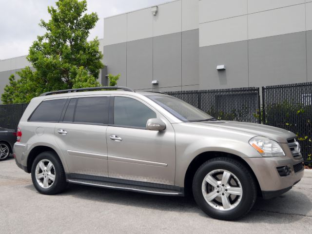 2007 Mercedes-Benz GL-Class T6 Sport Utility 4D