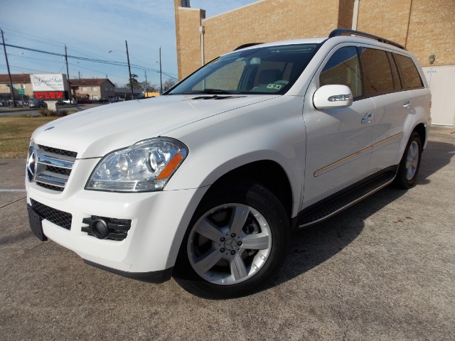 2007 Mercedes-Benz GL-Class 4WD 35