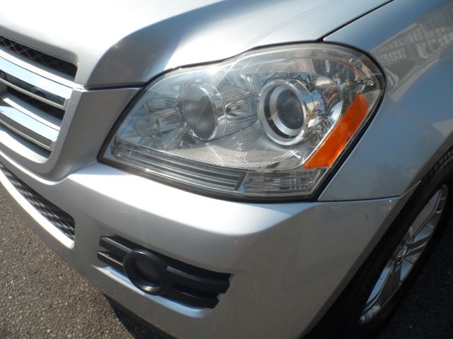 2007 Mercedes-Benz GL-Class MEGA CAB Truck