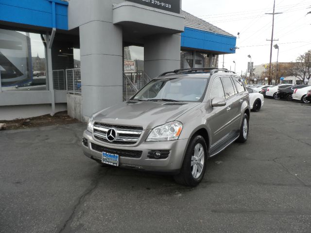 2007 Mercedes-Benz GL-Class 4WD 35