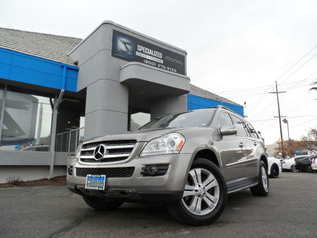 2007 Mercedes-Benz GL-Class 4WD 35