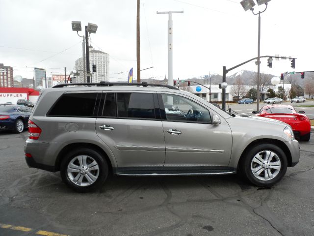 2007 Mercedes-Benz GL-Class 4WD 35