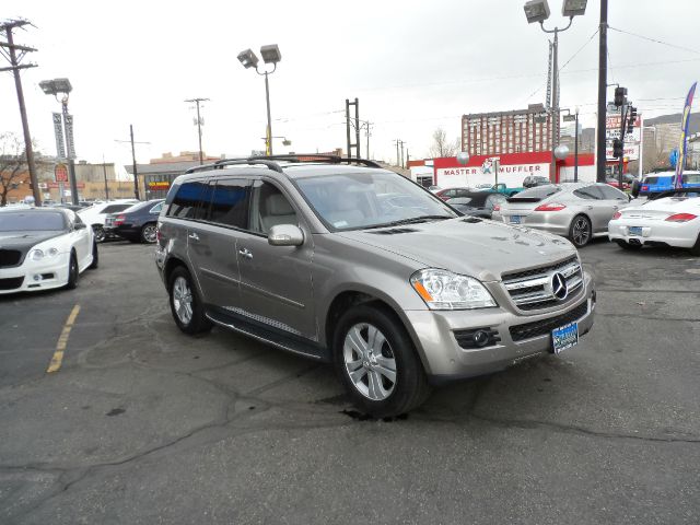 2007 Mercedes-Benz GL-Class 4WD 35