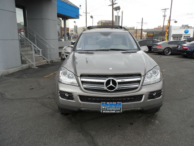 2007 Mercedes-Benz GL-Class 4WD 35