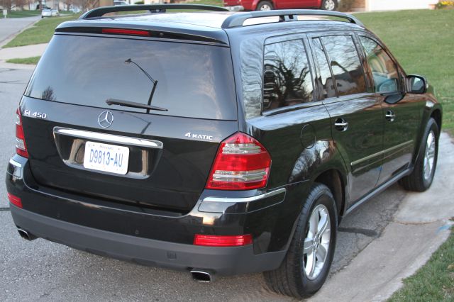 2007 Mercedes-Benz GL-Class 4dr 2.9L Twin Turbo AWD SUV