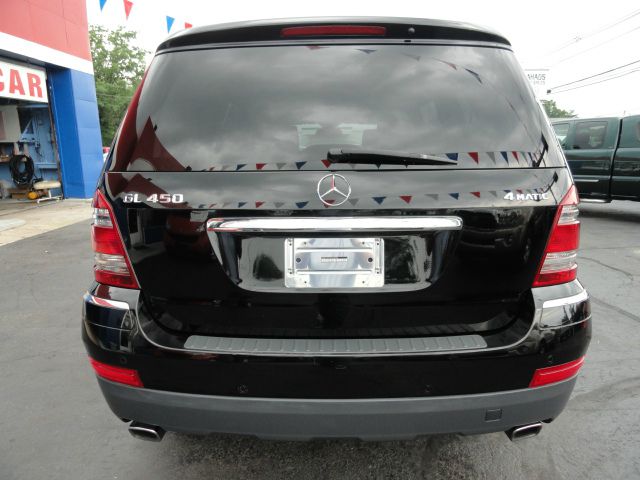 2007 Mercedes-Benz GL-Class Convertible Comfort Seat Option (4-seats)