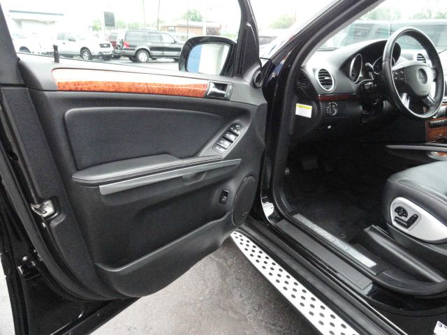 2007 Mercedes-Benz GL-Class Convertible Comfort Seat Option (4-seats)