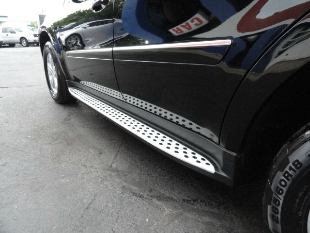 2007 Mercedes-Benz GL-Class Convertible Comfort Seat Option (4-seats)