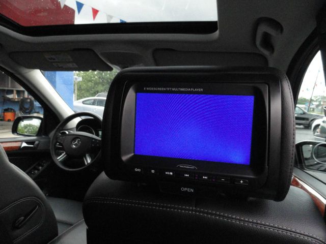 2007 Mercedes-Benz GL-Class Convertible Comfort Seat Option (4-seats)