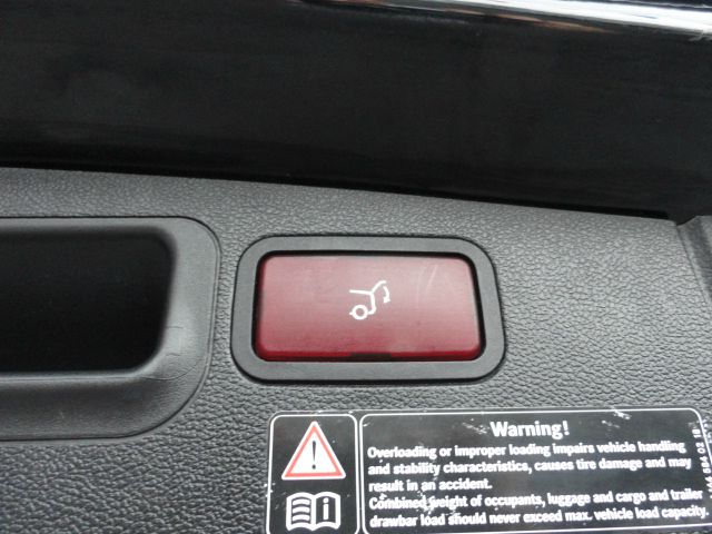 2007 Mercedes-Benz GL-Class Convertible Comfort Seat Option (4-seats)