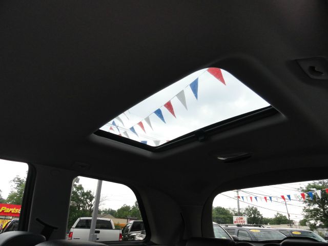 2007 Mercedes-Benz GL-Class Convertible Comfort Seat Option (4-seats)