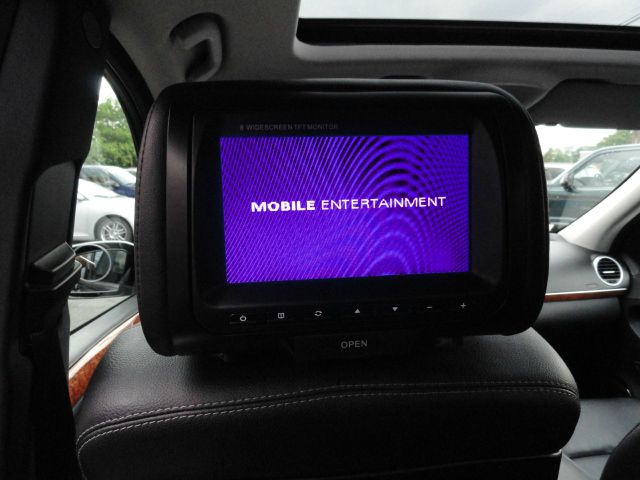 2007 Mercedes-Benz GL-Class Convertible Comfort Seat Option (4-seats)