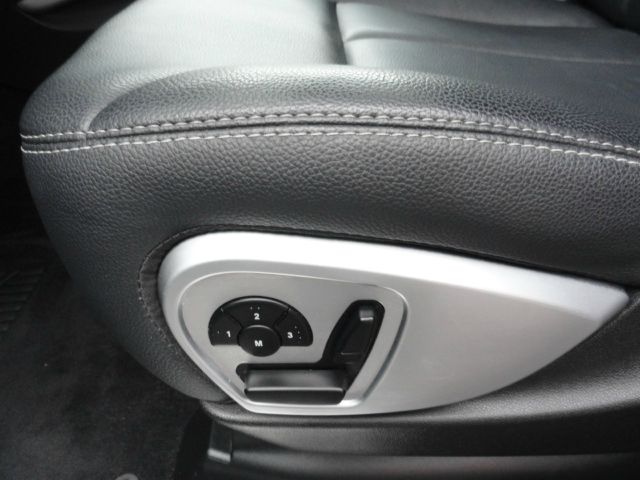 2007 Mercedes-Benz GL-Class Convertible Comfort Seat Option (4-seats)