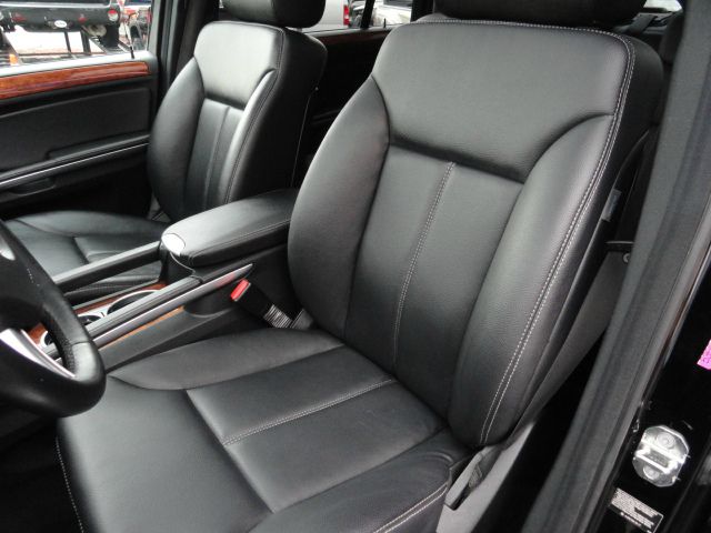 2007 Mercedes-Benz GL-Class Convertible Comfort Seat Option (4-seats)