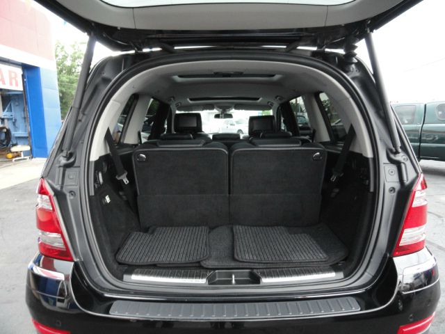 2007 Mercedes-Benz GL-Class Convertible Comfort Seat Option (4-seats)