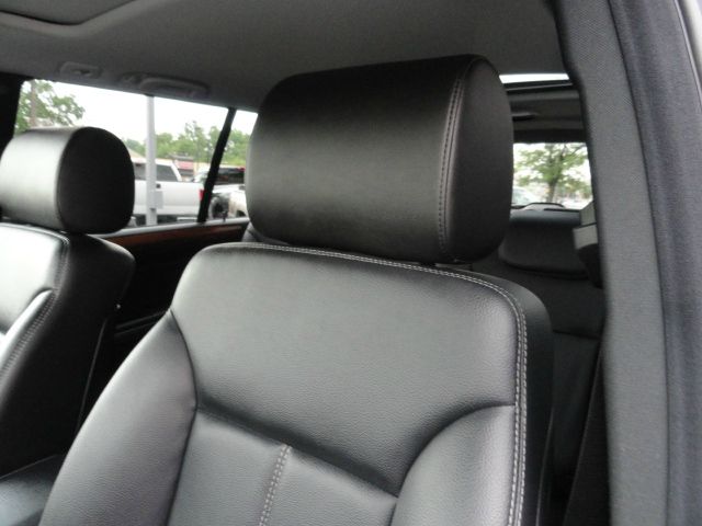 2007 Mercedes-Benz GL-Class Convertible Comfort Seat Option (4-seats)