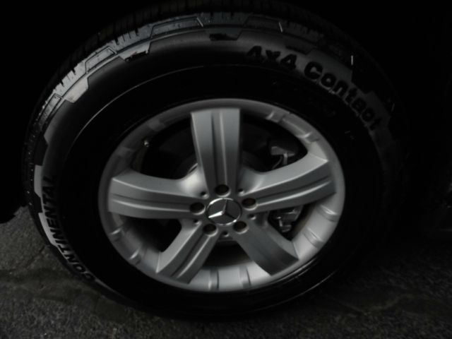 2007 Mercedes-Benz GL-Class Convertible Comfort Seat Option (4-seats)