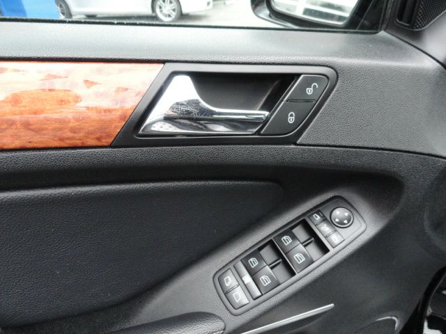 2007 Mercedes-Benz GL-Class Convertible Comfort Seat Option (4-seats)