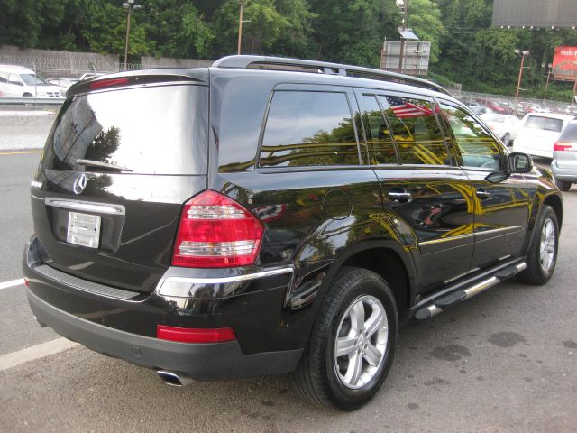 2007 Mercedes-Benz GL-Class 4WD 35