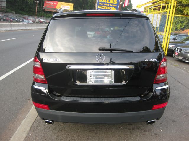 2007 Mercedes-Benz GL-Class 4WD 35