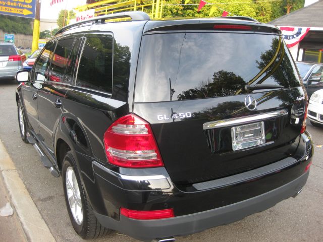 2007 Mercedes-Benz GL-Class 4WD 35