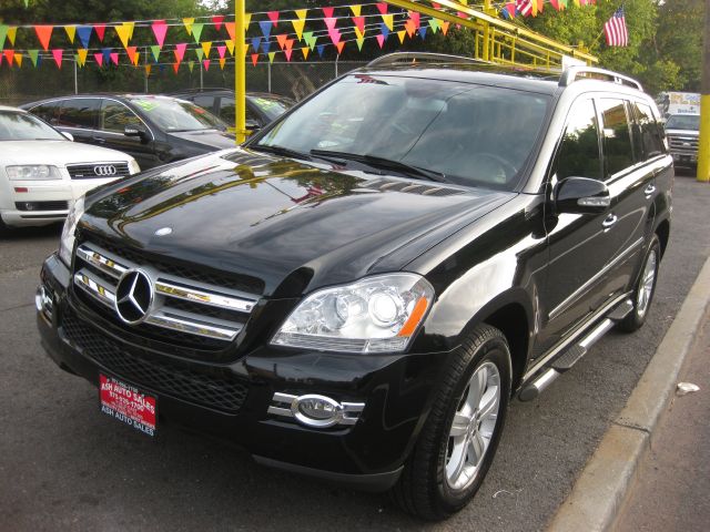 2007 Mercedes-Benz GL-Class 4WD 35
