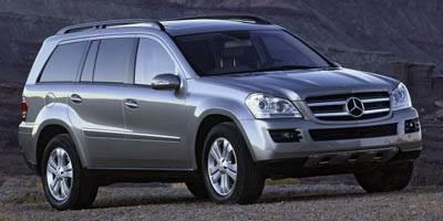 2007 Mercedes-Benz GL-Class HD 2500sle