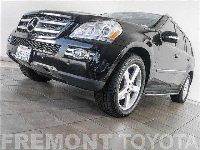 2007 Mercedes-Benz GL-Class 4dr 2.9L Twin Turbo AWD SUV