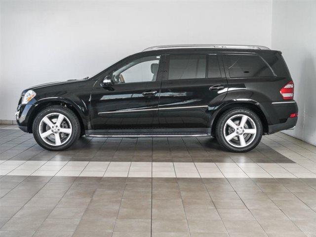 2007 Mercedes-Benz GL-Class 4dr 2.9L Twin Turbo AWD SUV