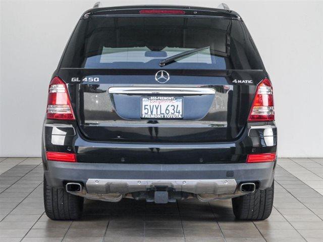 2007 Mercedes-Benz GL-Class 4dr 2.9L Twin Turbo AWD SUV