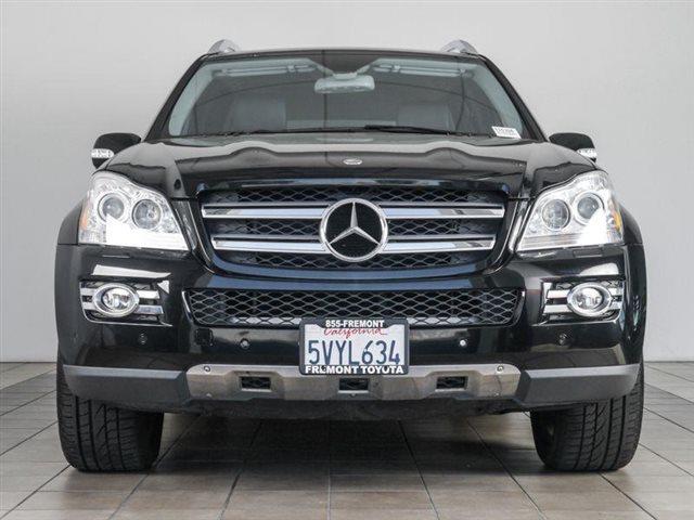 2007 Mercedes-Benz GL-Class 4dr 2.9L Twin Turbo AWD SUV